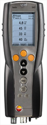 Máy đo và phân tích khí thải Testo 340